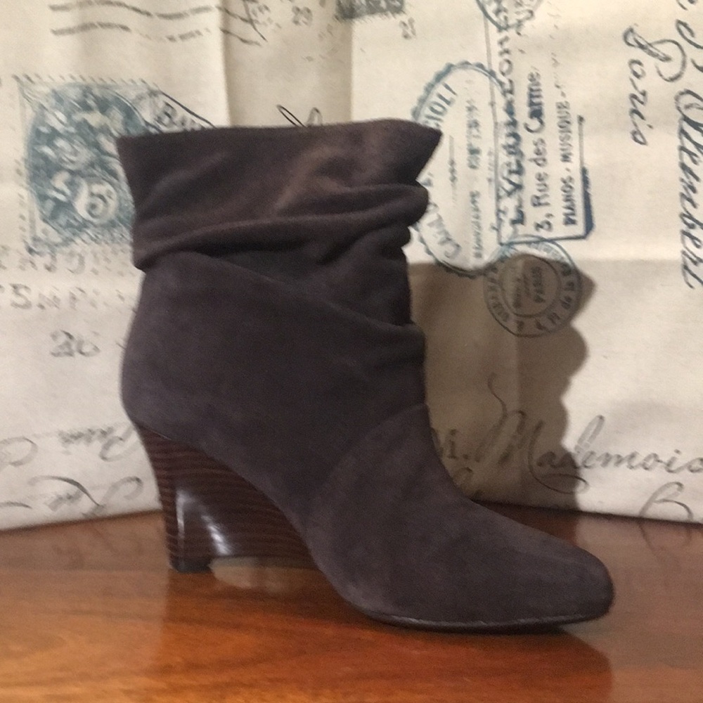 Caressa Nicholas ankle boots